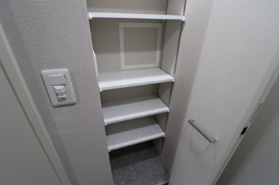 【収納】 | セイワパレス都島駅前