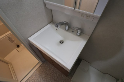 【独立洗面台】 | セイワパレス都島駅前