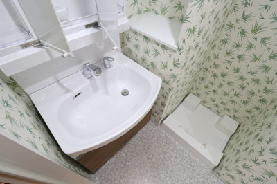 【洗面所】 | セイワパレス都島駅前