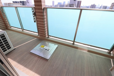 【バルコニー】 | セイワパレス都島駅前