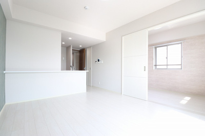 【居間・リビング】 | セイワパレス都島駅前