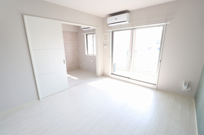 【居間・リビング】 | セイワパレス都島駅前