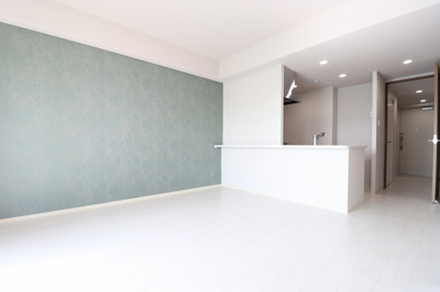 【居間・リビング】 | セイワパレス都島駅前