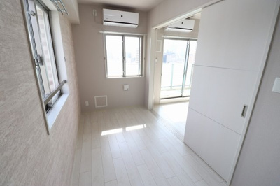 【居間・リビング】 | セイワパレス都島駅前