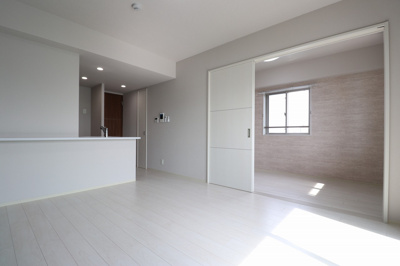 【居間・リビング】 | セイワパレス都島駅前