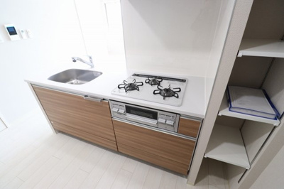 【キッチン】 | セイワパレス都島駅前