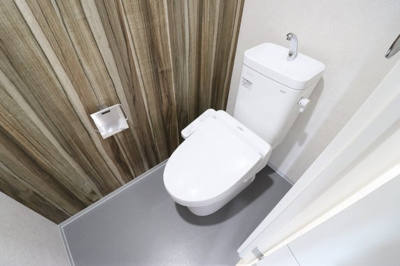 【トイレ】 | セイワパレス都島駅前