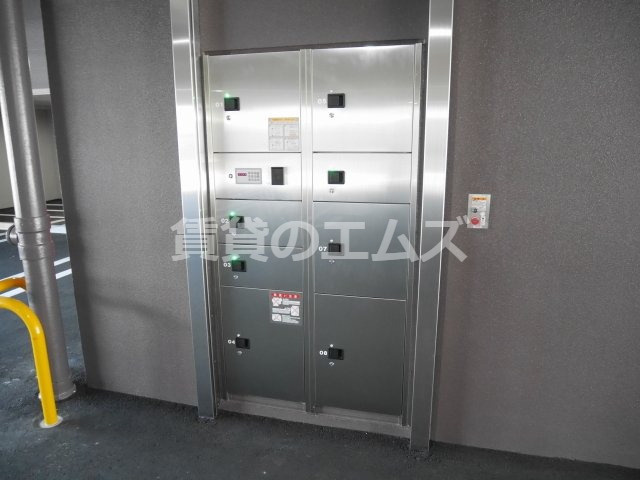 【設備】 | アトリオフラッツ大楠 | アトリオフラッツ大楠の宅配ＢＯＸ