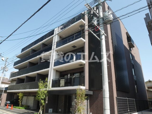【外観】 | アトリオフラッツ大楠 | アトリオフラッツ大楠の外観