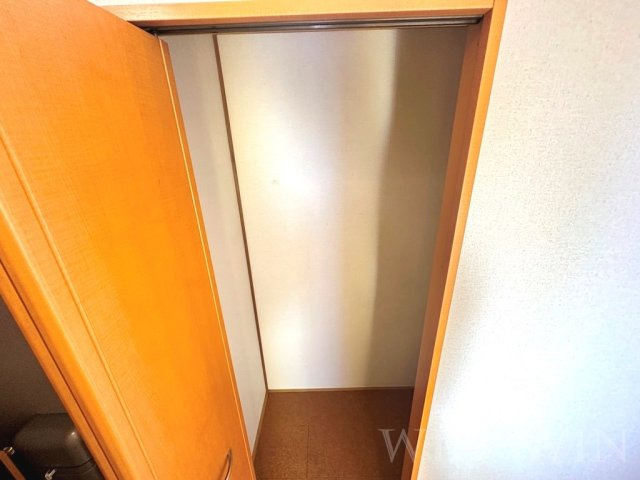 ユトリロ王ヶ崎 Aの収納