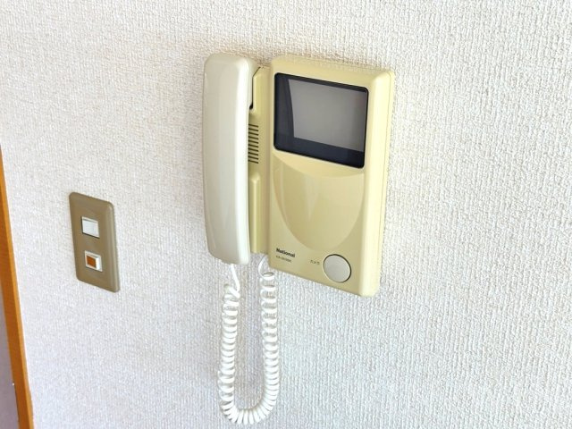 ユトリロ王ヶ崎 Aのセキュリティ
