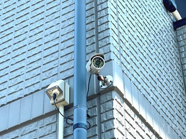 ユトリロ王ヶ崎 Aのセキュリティ