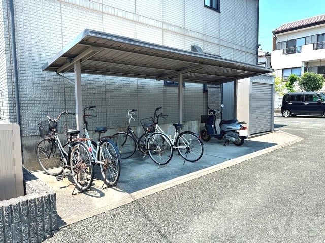 ユトリロ王ヶ崎 Aのその他共用部分