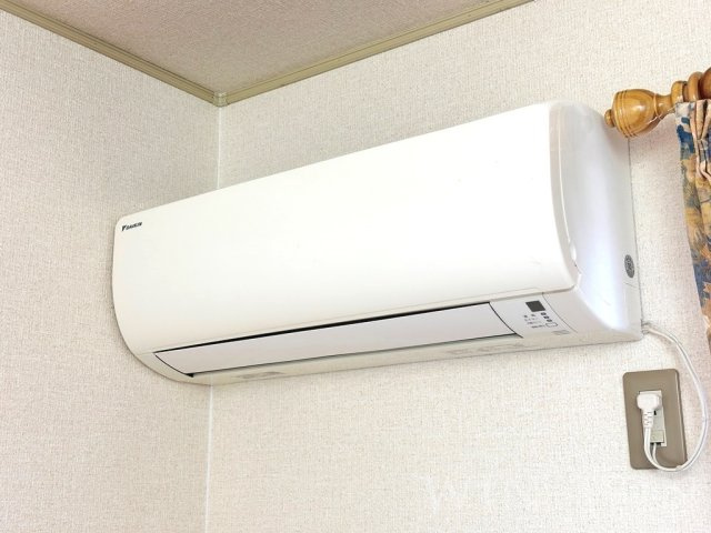 ユトリロ王ヶ崎 Aの設備