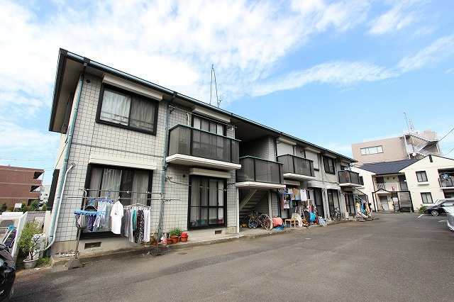 古館ハイツⅡ