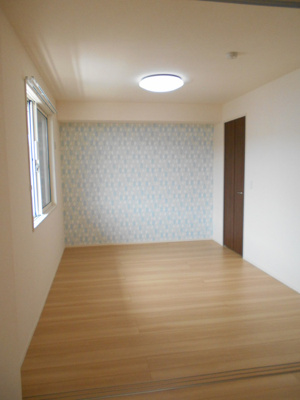 【内装】 | ルミナス