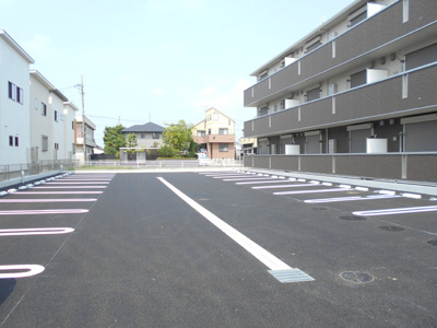 【駐車場】 | ルミナス