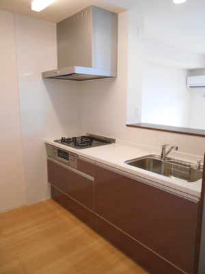 【キッチン】 | ルミナス