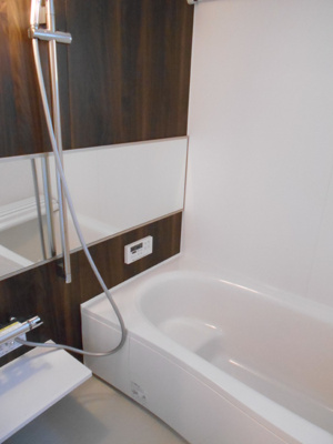 【浴室】 | ルミナス