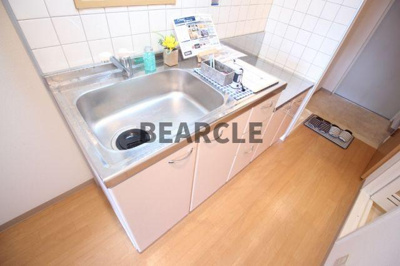 【キッチン】 | クレアールエスパシオ