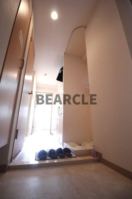 【玄関】 | クレアールエスパシオ