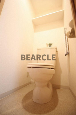 【トイレ】 | クレアールエスパシオ