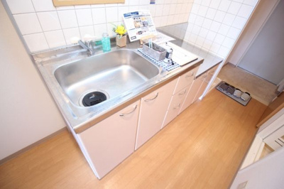 【キッチン】 | クレアールエスパシオ