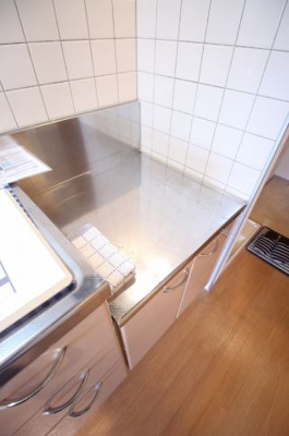 【キッチン】 | クレアールエスパシオ