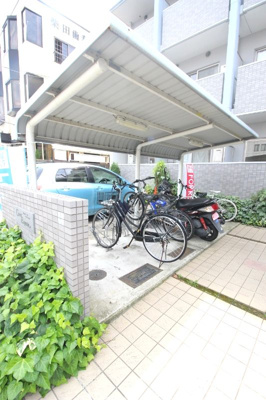 【その他共用部分】 | クレアールエスパシオ