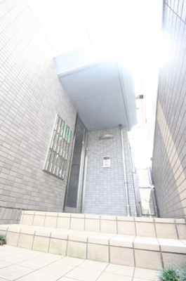 【エントランス】 | クレアールエスパシオ