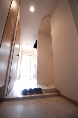 【玄関】 | クレアールエスパシオ