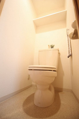 【トイレ】 | クレアールエスパシオ