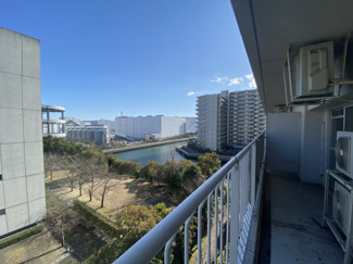 【展望】 | バルコニー