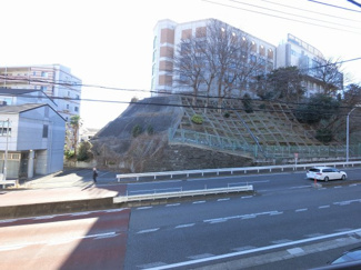 【展望】 | ２階部分からの眺望です。