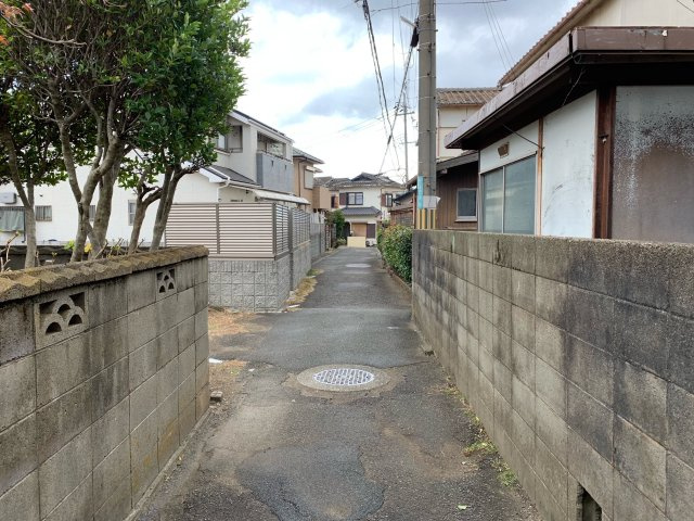 和歌山市松江東4丁目・土地・56698の周辺