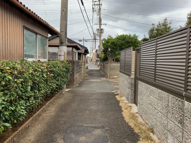 和歌山市松江東4丁目・土地・56698の周辺