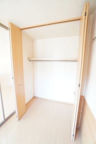 【収納】 | コーポセレッソ | ※同物件・反転タイプの写真です。