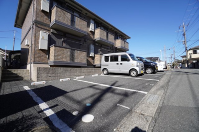 【駐車場】 | コーポセレッソ
