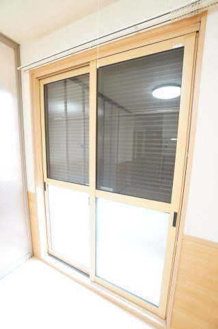 【セキュリティ】 | コーポセレッソ | ※同物件・反転タイプの写真です。