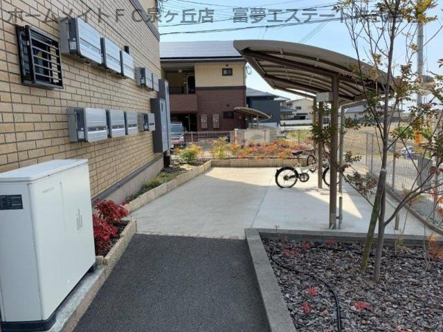 セジュールU東館のその他共用部分