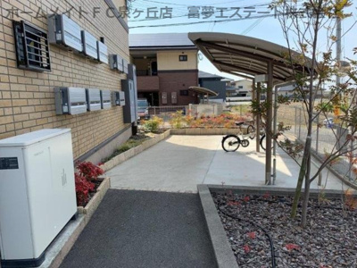 【その他共用部分】 | セジュールU東館
