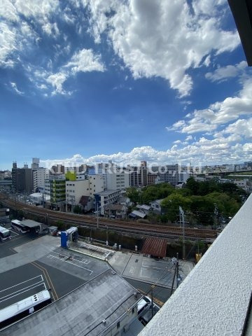 エスライズ梅田北の展望