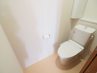 【トイレ】 | 那須グランテラス | 2階トイレ