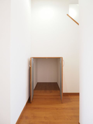 【その他】 | 那須グランテラス | 階段下収納