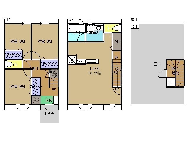 【間取り】 | 那須グランテラス
