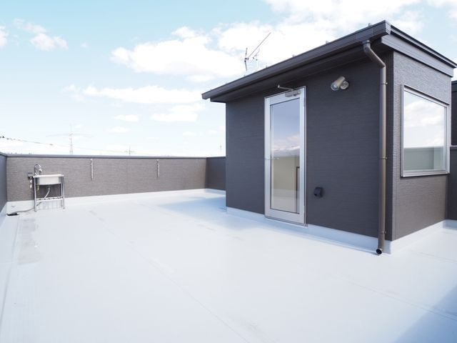 【設備】 | 那須グランテラス | 屋上