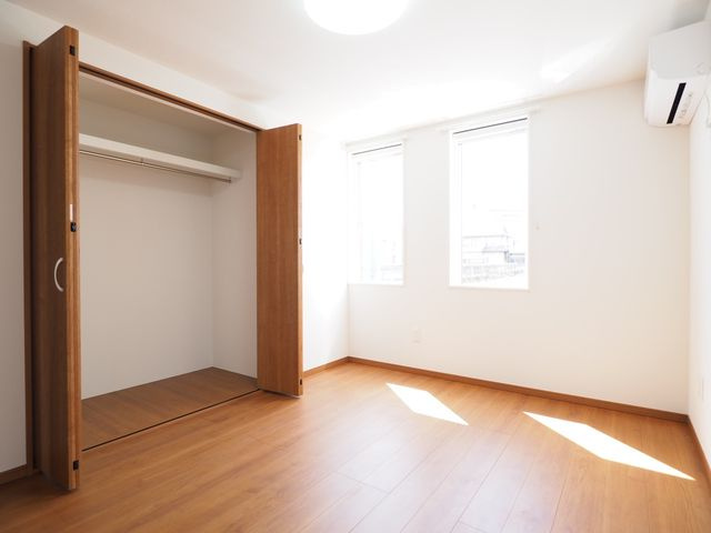 【洋室】 | 那須グランテラス | 南側6帖洋室