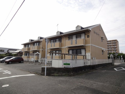 【外観】 | スターガーデン(事務所)(倉庫)(テナント)