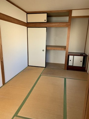 【和室】 | 西町貸家