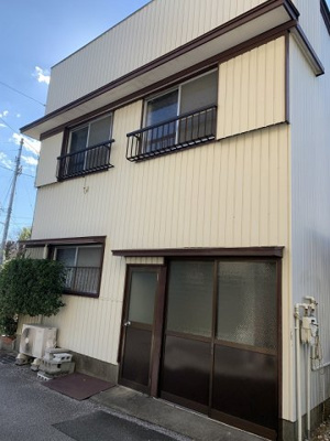 【外観】 | 西町貸家